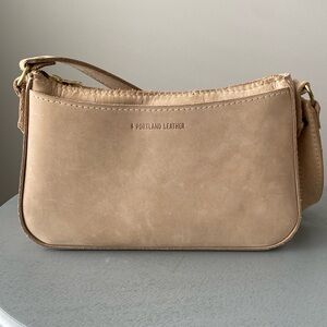 Lucy Shoulder Bag in Dragon Bone